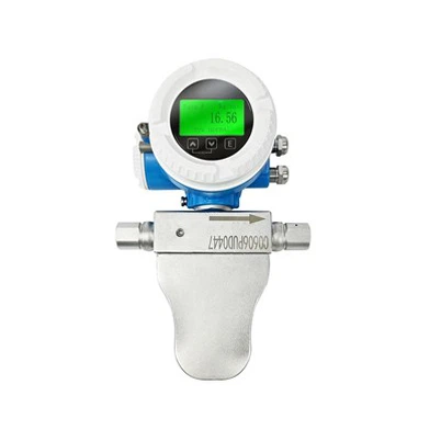 Meter Aliran Massa Biogas